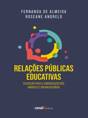 cover image of Relações públicas educativas